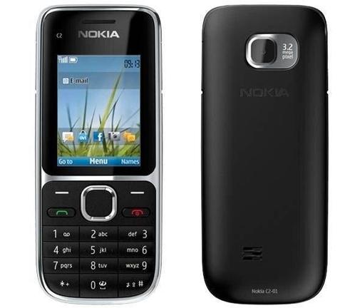 Nokia c2-01 24 maanden garantie