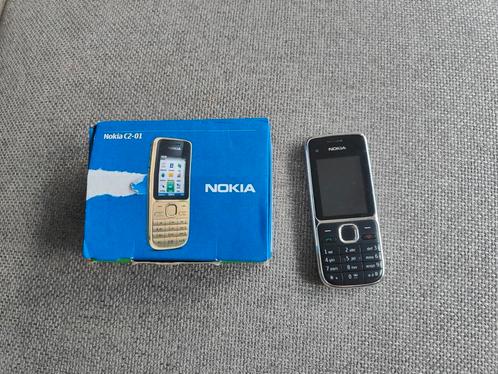 Nokia C2-01