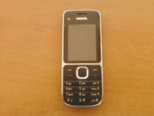 Nokia C2-01 compleet met boekjes en doosje