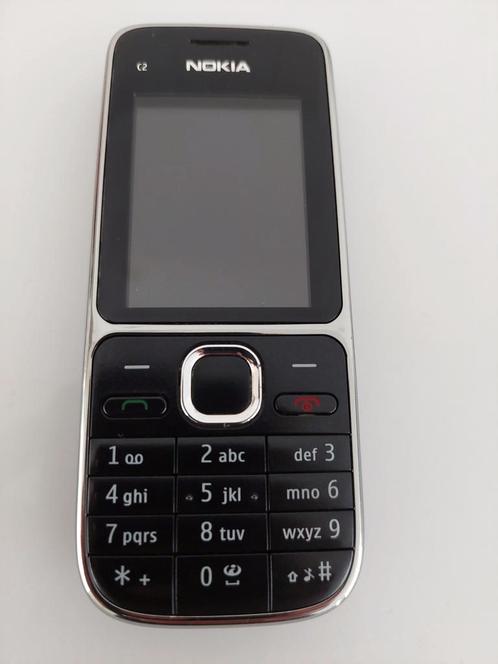 Nokia c2-01 in mooie staat 15 euro