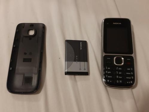 Nokia C2-01 incl accu zonder lader