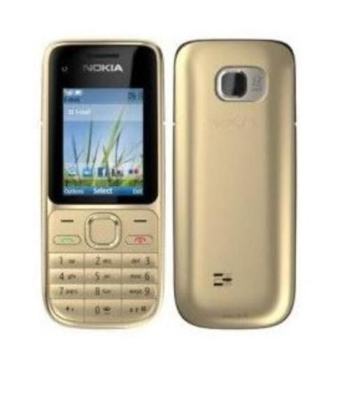 Nokia c2-01 Mobile telefoon NIEUW..