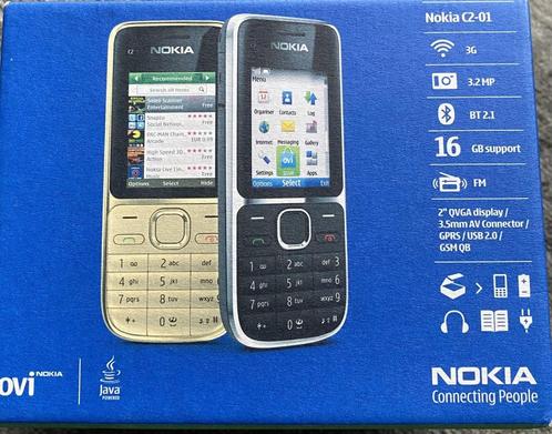 Nokia C2-01 newunused
