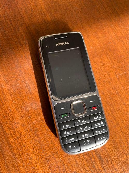 Nokia C2-01 nieuw compleet simlockvrij