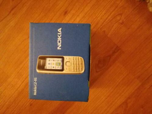 Nokia C2-01, nog nooit gebruikt