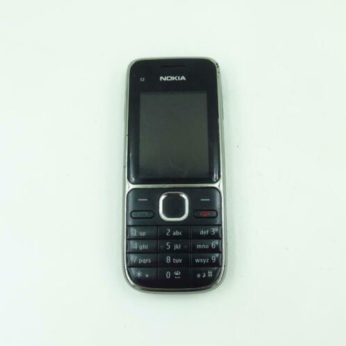 Nokia C2-01 Unlocked