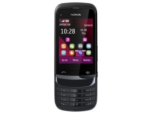 Nokia C2-02