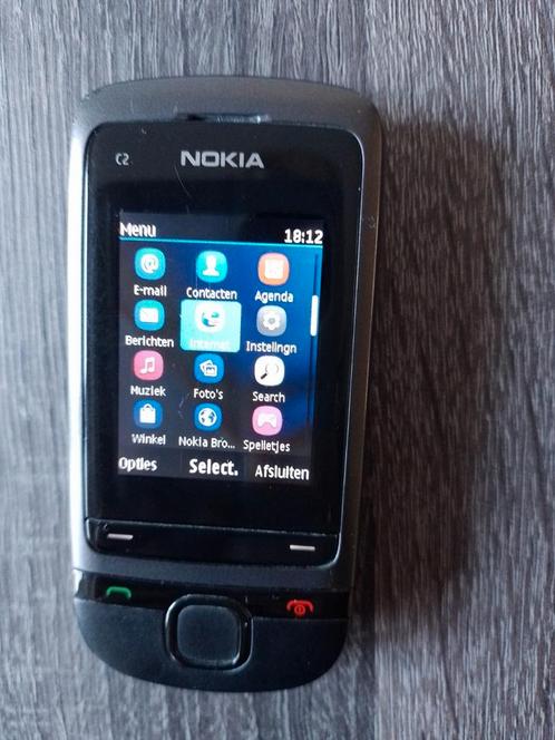 Nokia C2-05