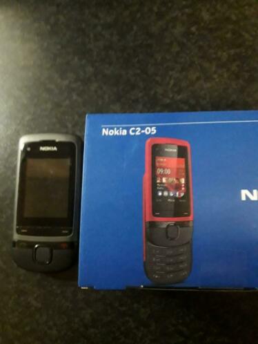 Nokia C2-05