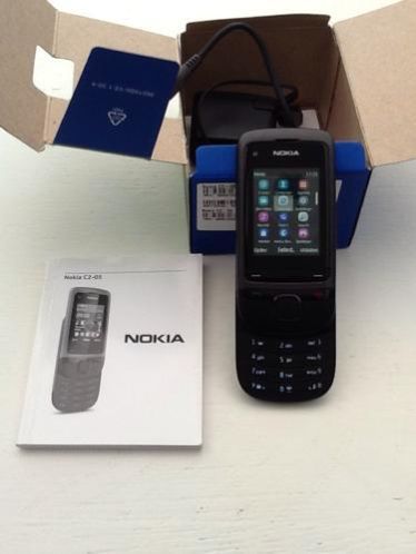 Nokia C2 -05 nieuwstaat