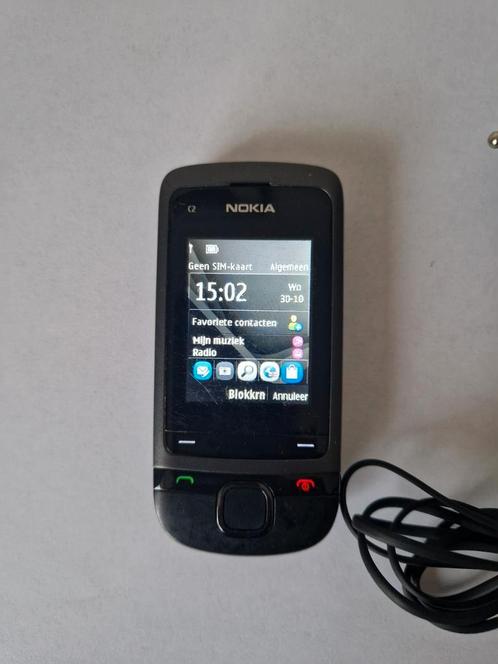 nokia c2 -05 retro Gsm