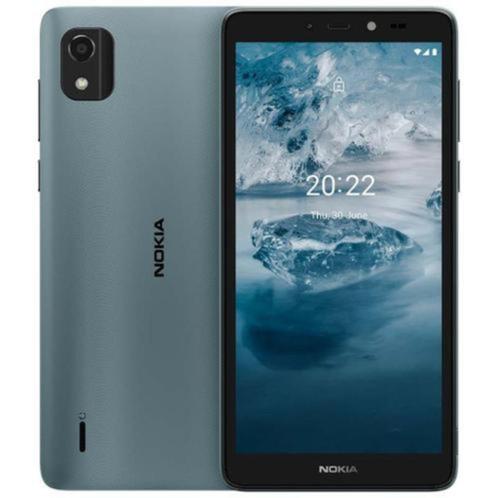 Nokia C2 2nd Edition - 32GB - Blauw simlock vrij nieuw staat