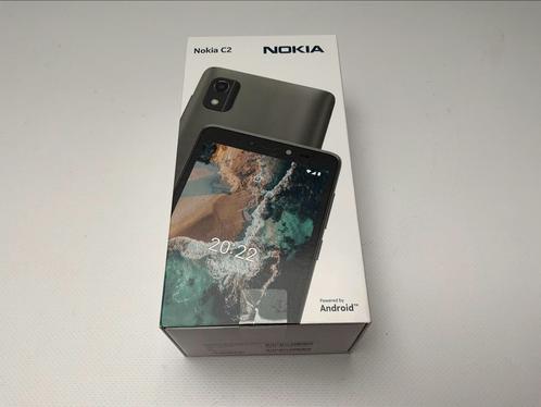 Nokia C2  2nd Edition met dubbel Sim - simlock vrij