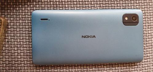 Nokia C2 2nd gebruikt maar zonder krassen werkt prima
