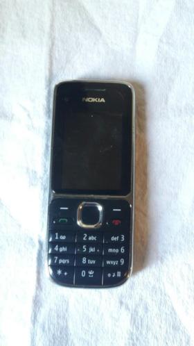 Nokia c2 met lader