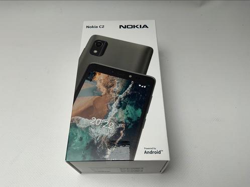 Nokia C2. Splinternieuw in doos