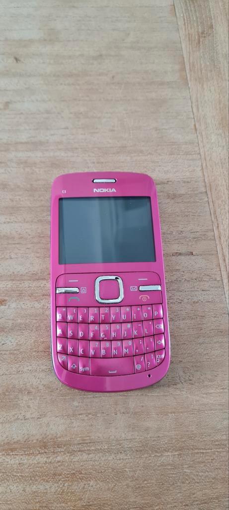 Nokia c3-00
