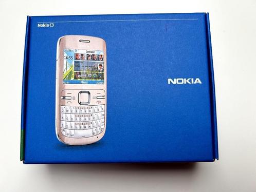 Nokia C3-00 mobiel