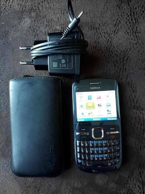 Nokia C3-00 origineel  hoesje
