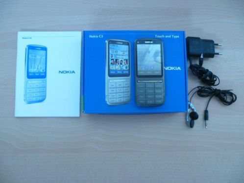 Nokia C3-01 
