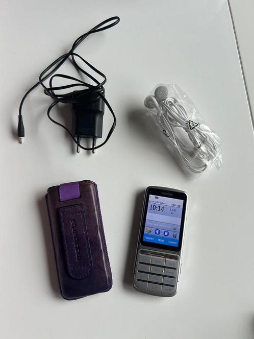 Nokia C3-01 mobiele telefoon