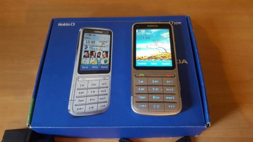 Nokia C3-01 Touch