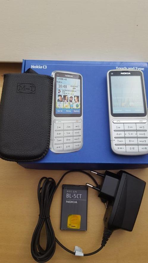 Nokia C3-01 Touch