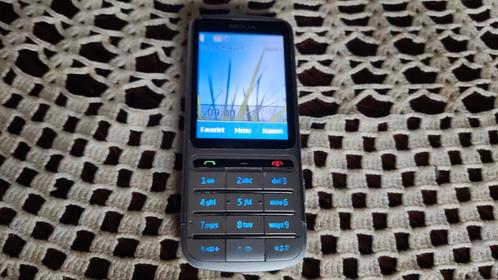 NOKIA C3-01 Zilver