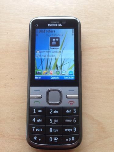 Nokia C5-00 zeer nette staat