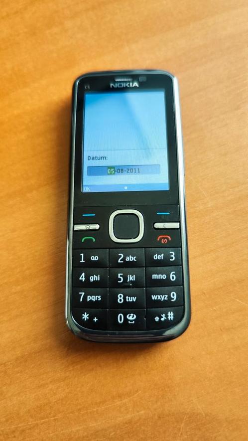 Nokia C5-003 Type RM745