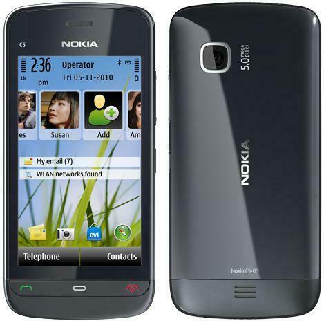 Nokia C5-03 (Origineel)