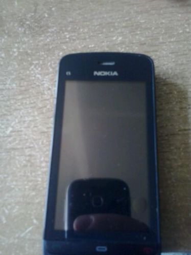 Nokia C5-03 type TM-697