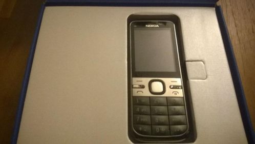 Nokia C5 compleet