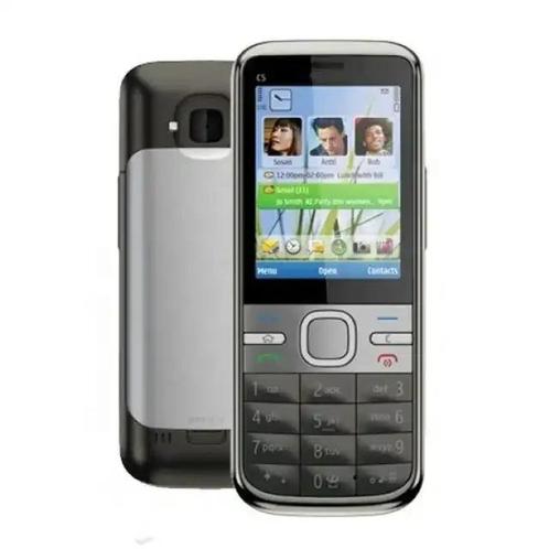 Nokia C5 in goede staat incl goede accu