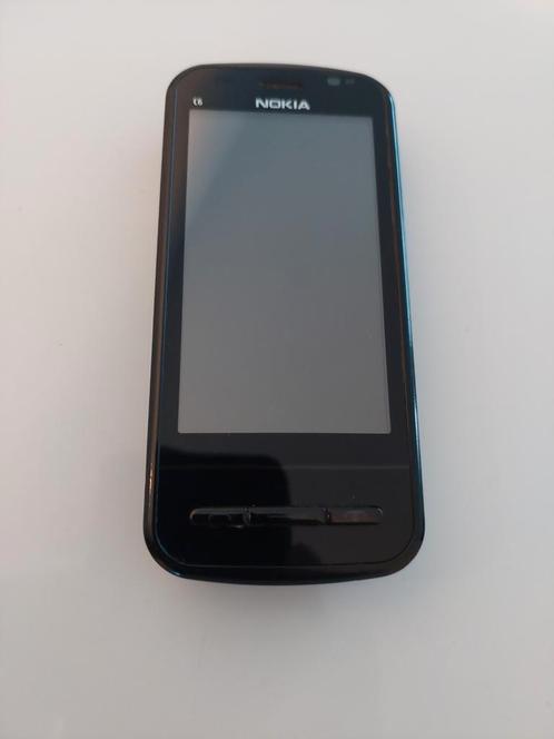 Nokia c6 in nette staat 15 euro