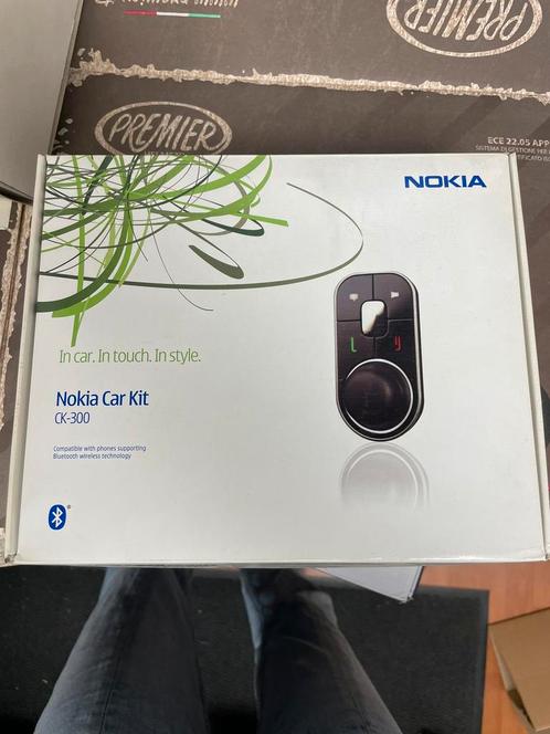 Nokia car kit CK-300 met kabel