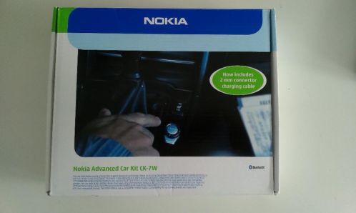 Nokia Car Kit CK-7W (nieuw in doos)
