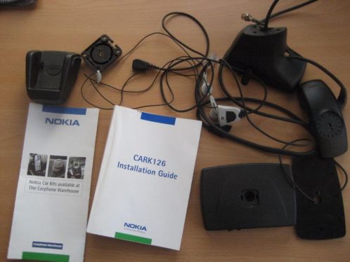 Nokia Carkit 126