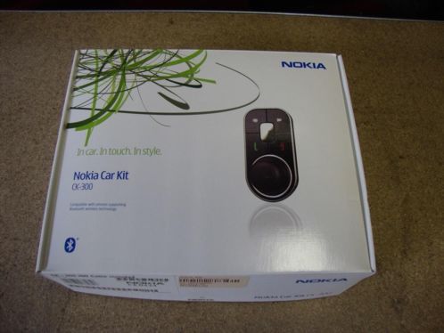 Nokia Carkit CK-300