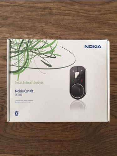 Nokia carkit CK-300