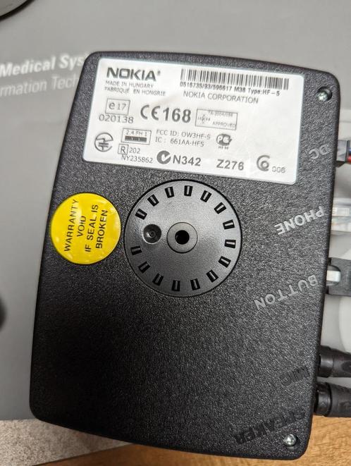 Nokia Carkit CK-7W