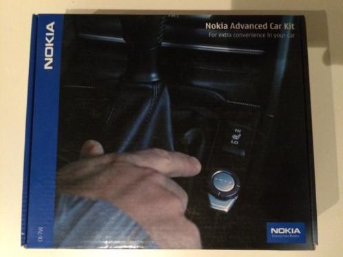 Nokia Carkit met houder