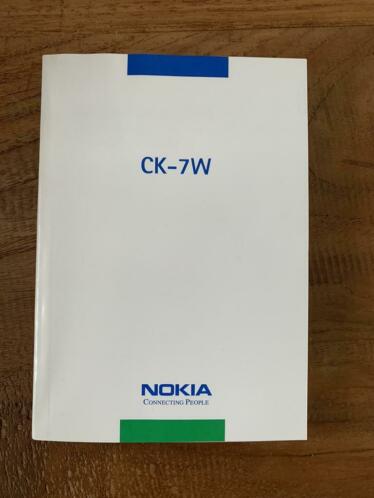 Nokia CK-7W carkit