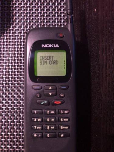 Nokia communicator