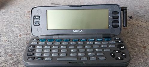Nokia Communicator 9000 ( zeldzaam)