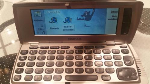 Nokia communicator 9210i