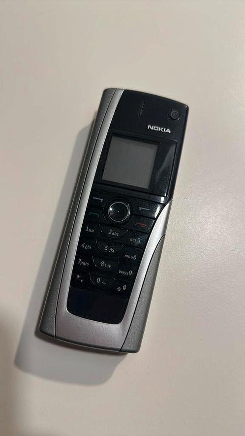 Nokia communicator 9500