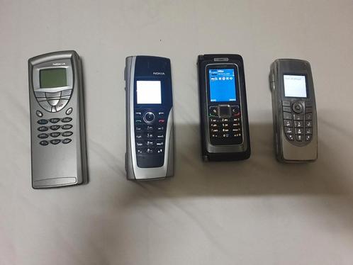 Nokia communicator verzameling 921093009500ampE90 zeldzaam