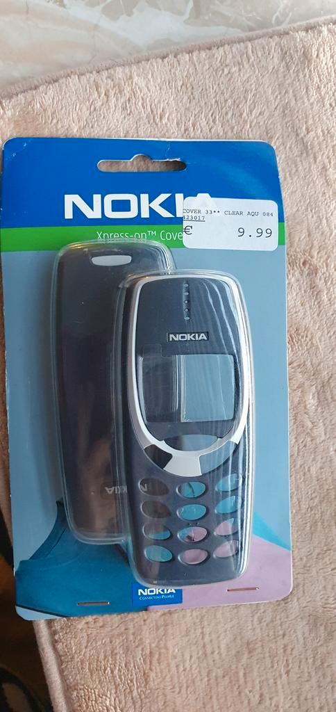 Nokia cover 3310