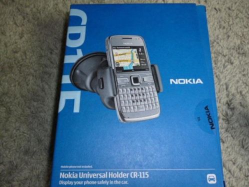 Nokia Cr-115 universele telefoonhouder